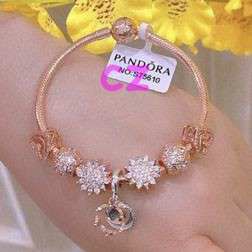 Picture of Pandora Bracelet 9 _SKUPandoraBracelet17-21cmC02193814274